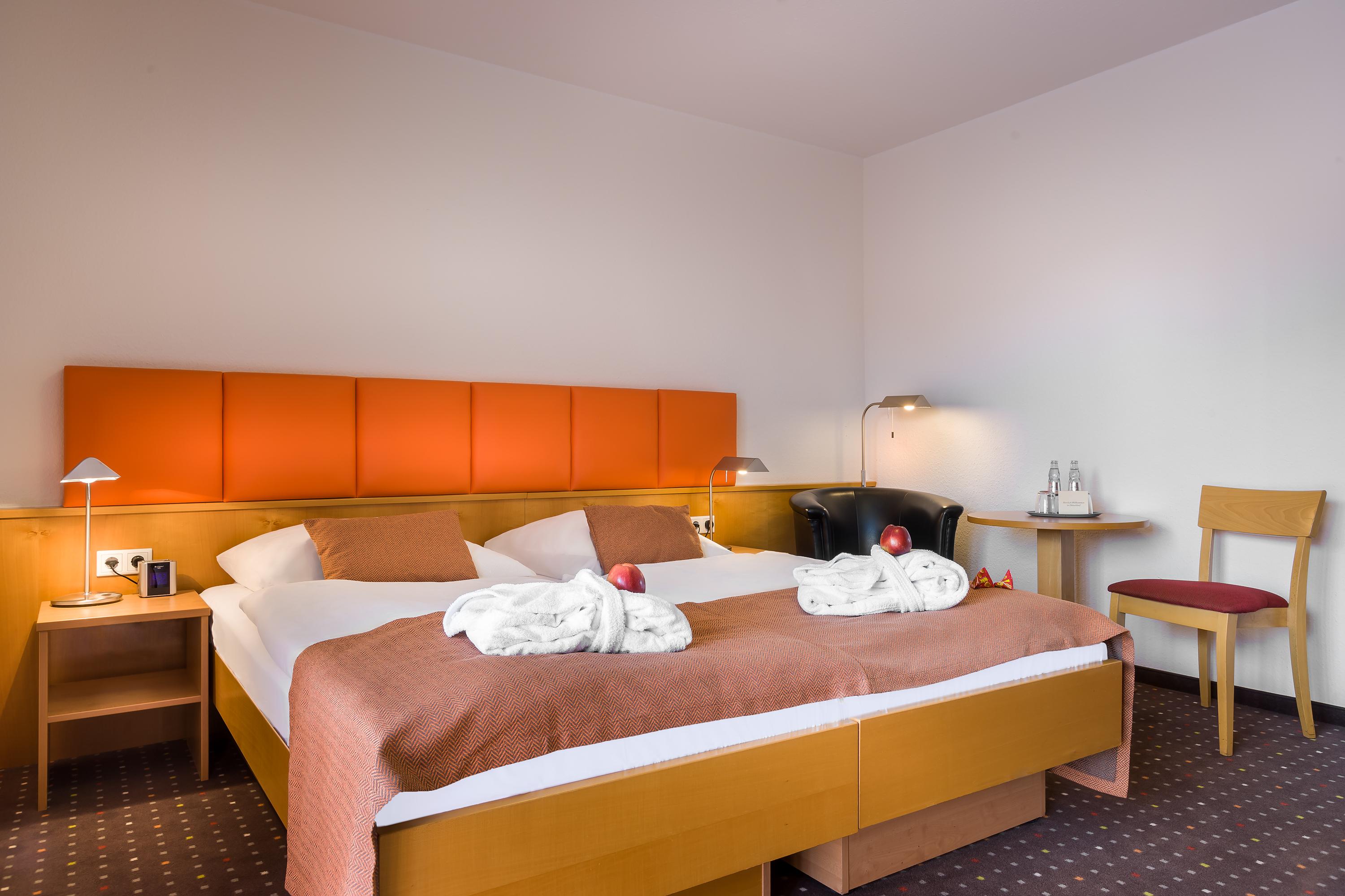Acora Duesseldorf Living The City Bagian luar foto