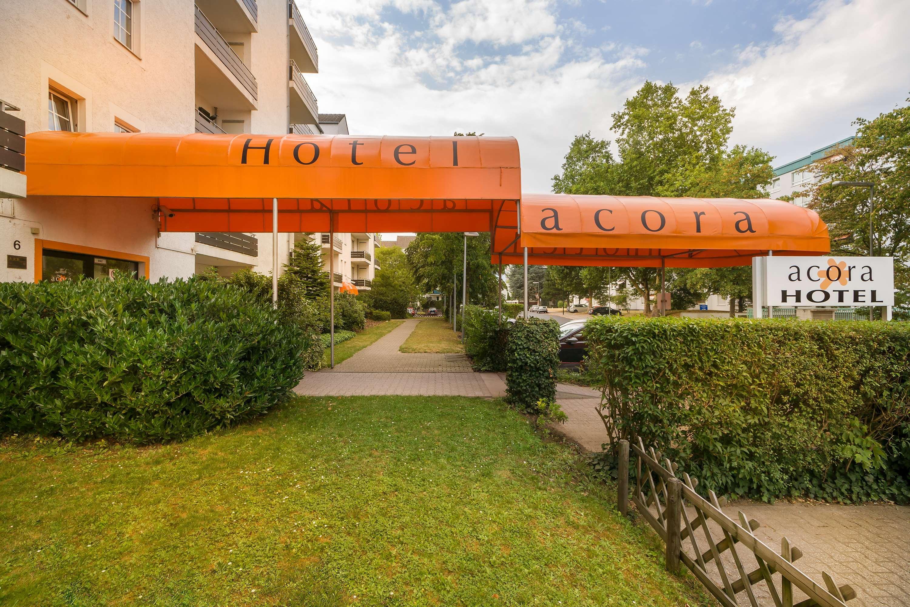 Acora Duesseldorf Living The City Bagian luar foto