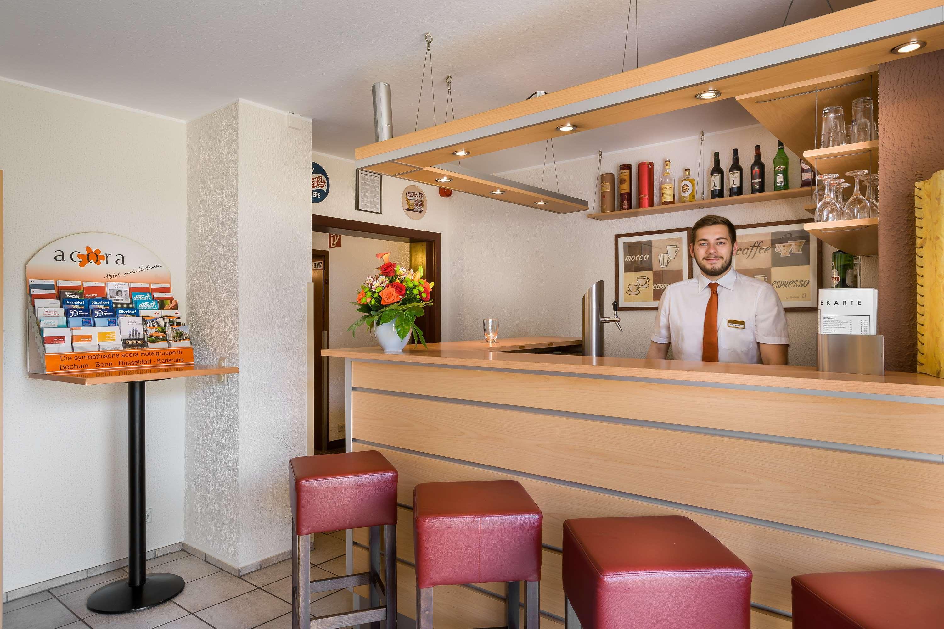Acora Duesseldorf Living The City Bagian luar foto