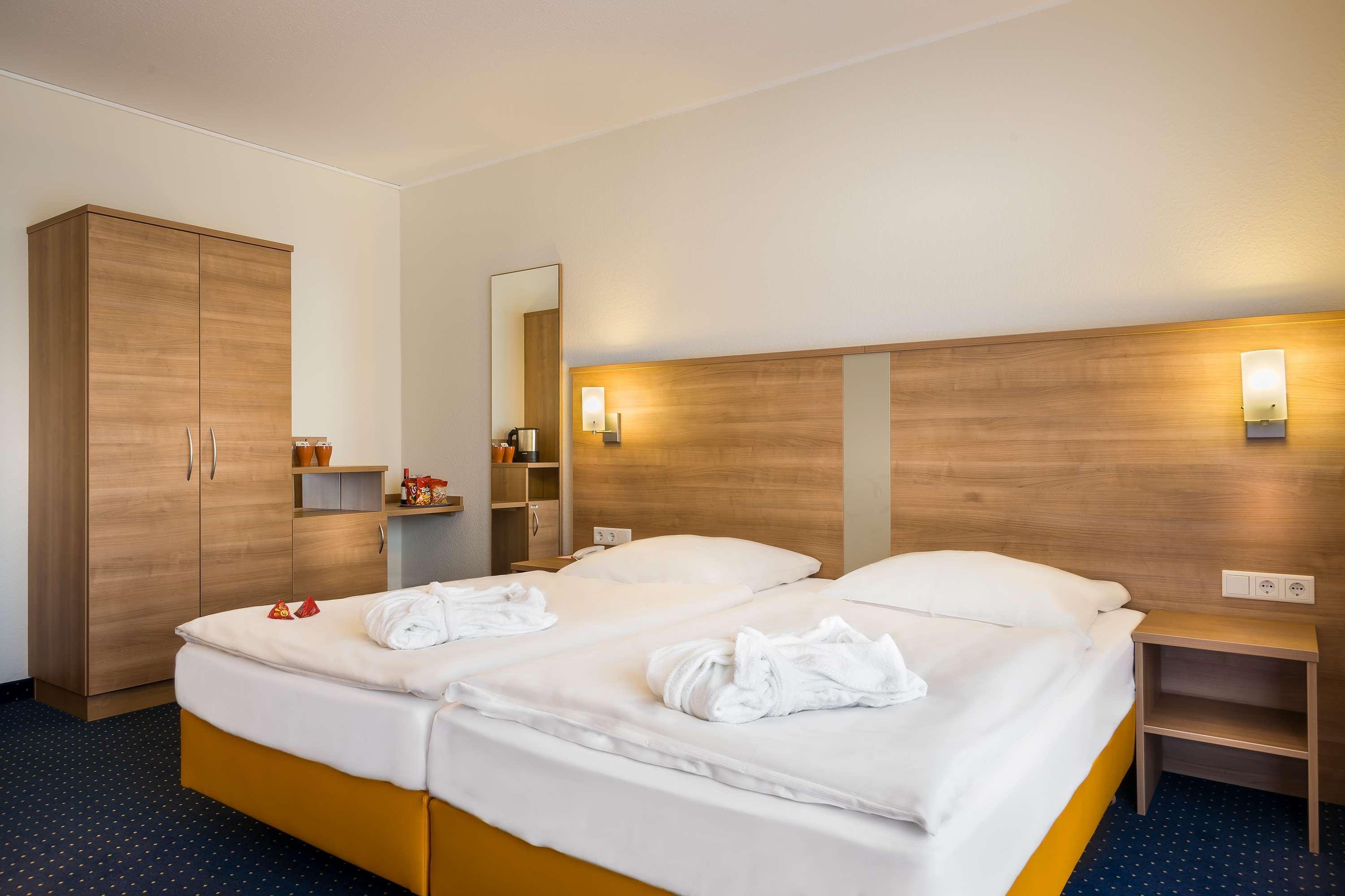 Acora Duesseldorf Living The City Bagian luar foto
