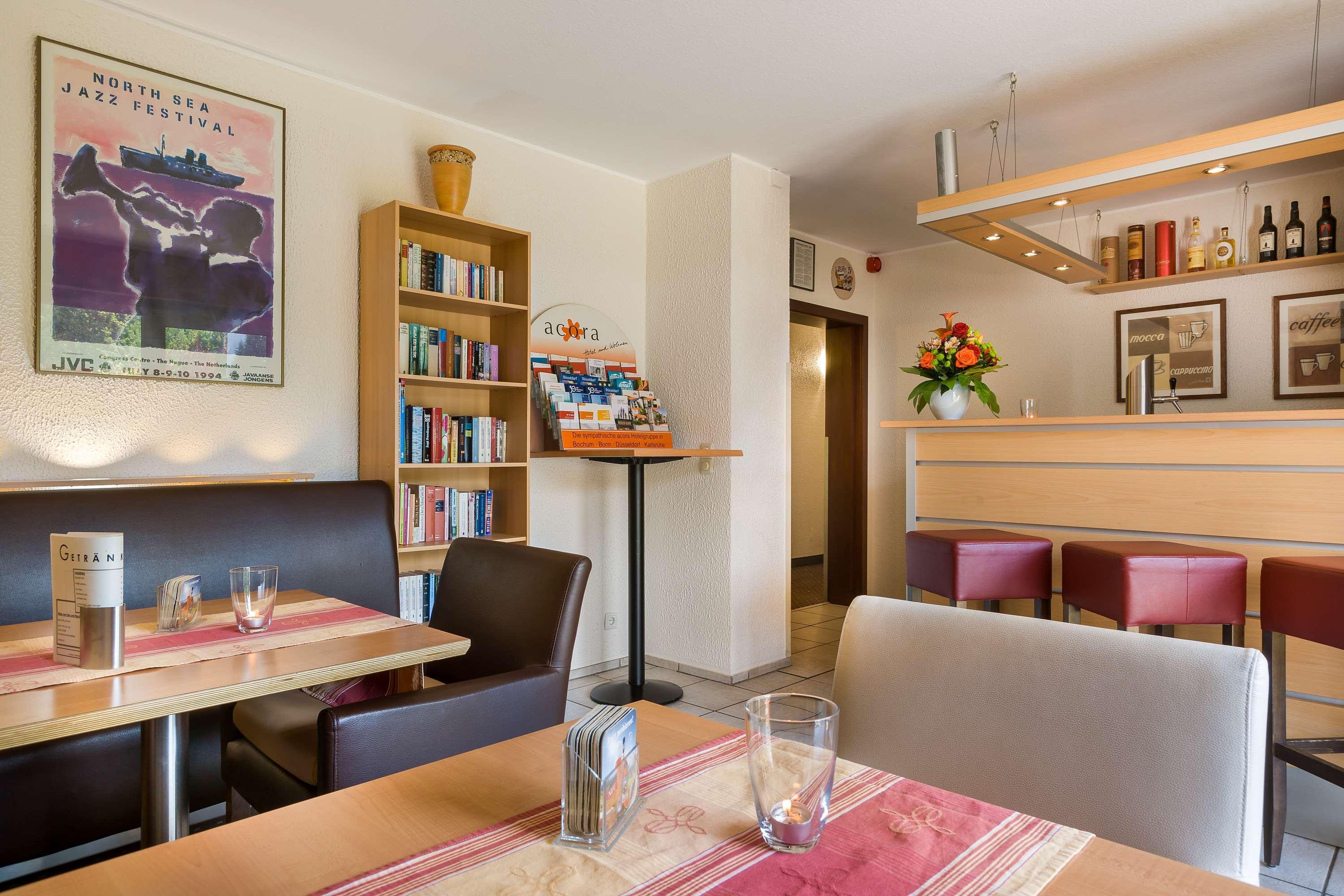 Acora Duesseldorf Living The City Bagian luar foto