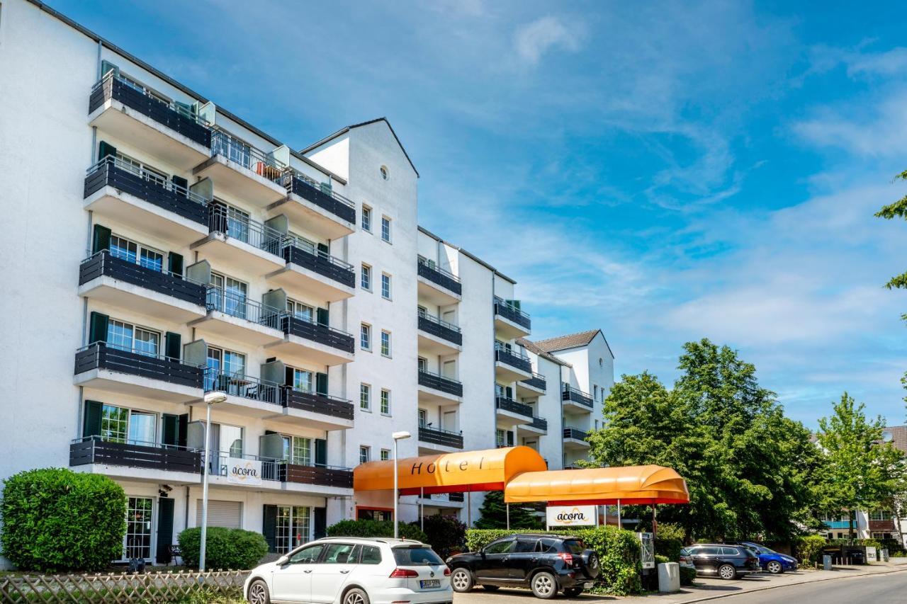 Acora Duesseldorf Living The City Bagian luar foto