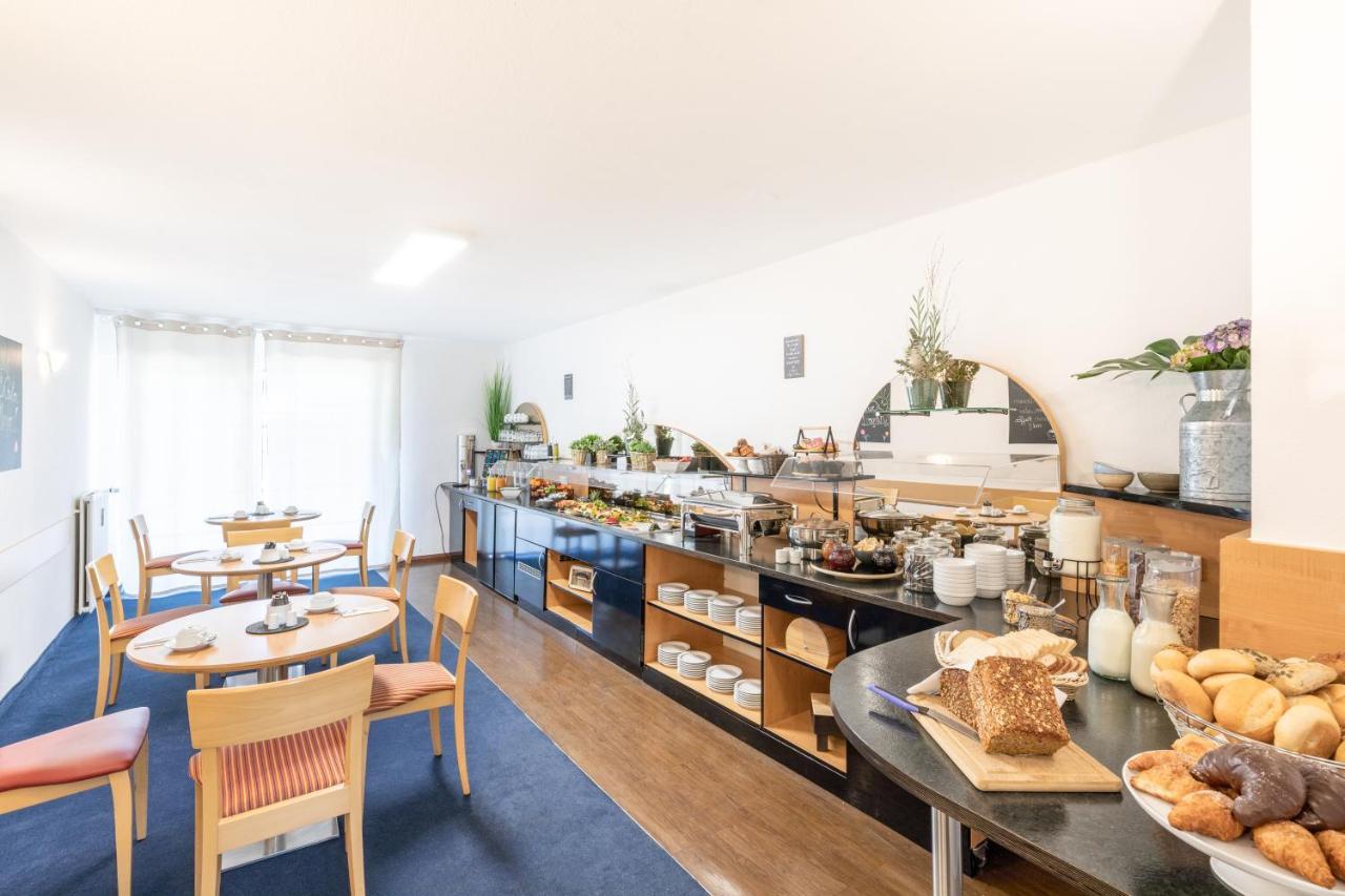Acora Duesseldorf Living The City Bagian luar foto