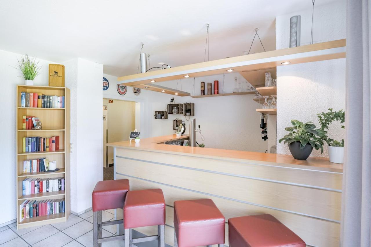 Acora Duesseldorf Living The City Bagian luar foto