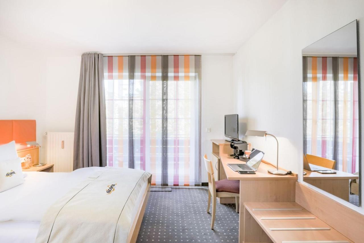 Acora Duesseldorf Living The City Bagian luar foto