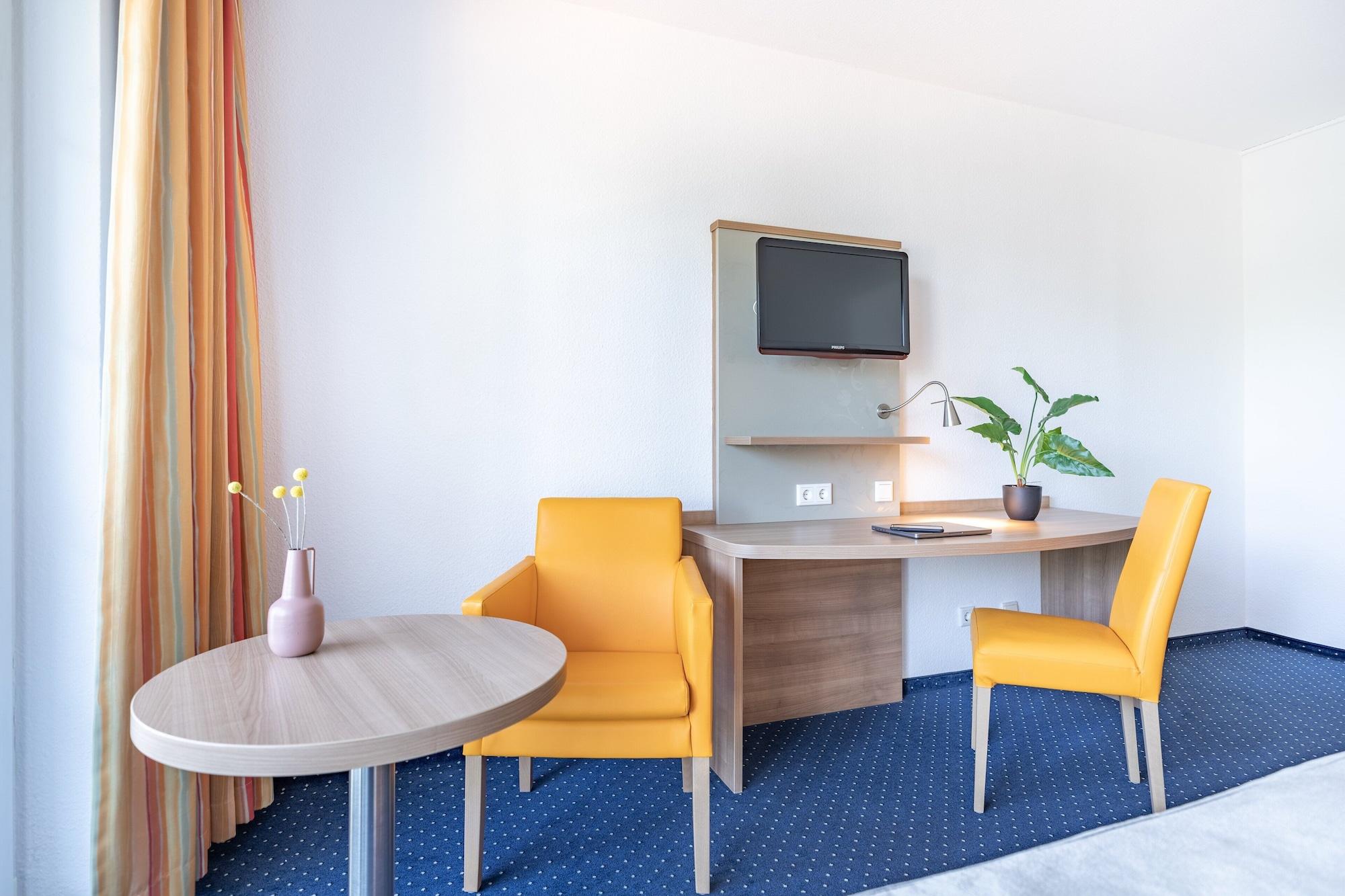 Acora Duesseldorf Living The City Bagian luar foto