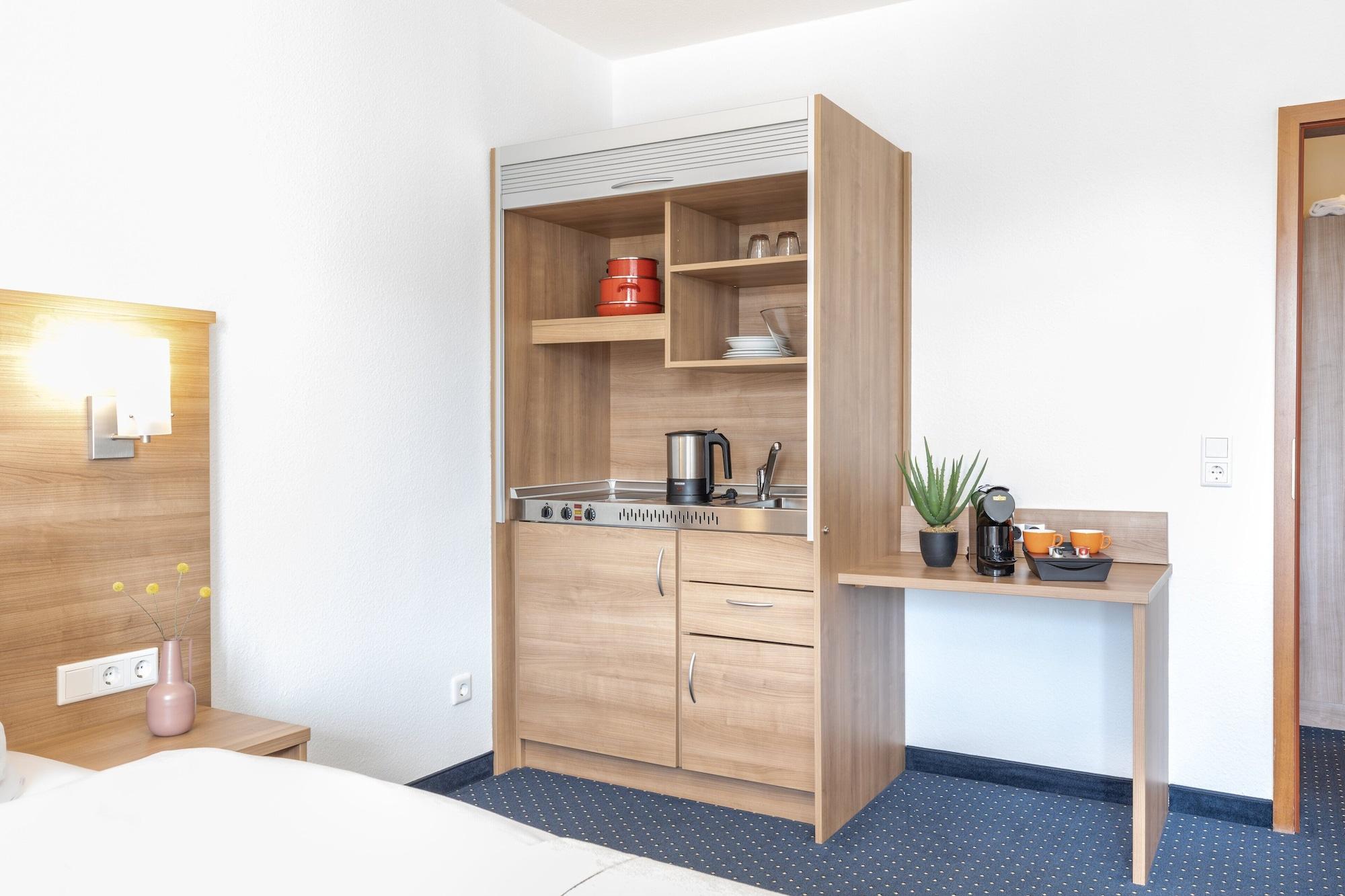 Acora Duesseldorf Living The City Bagian luar foto