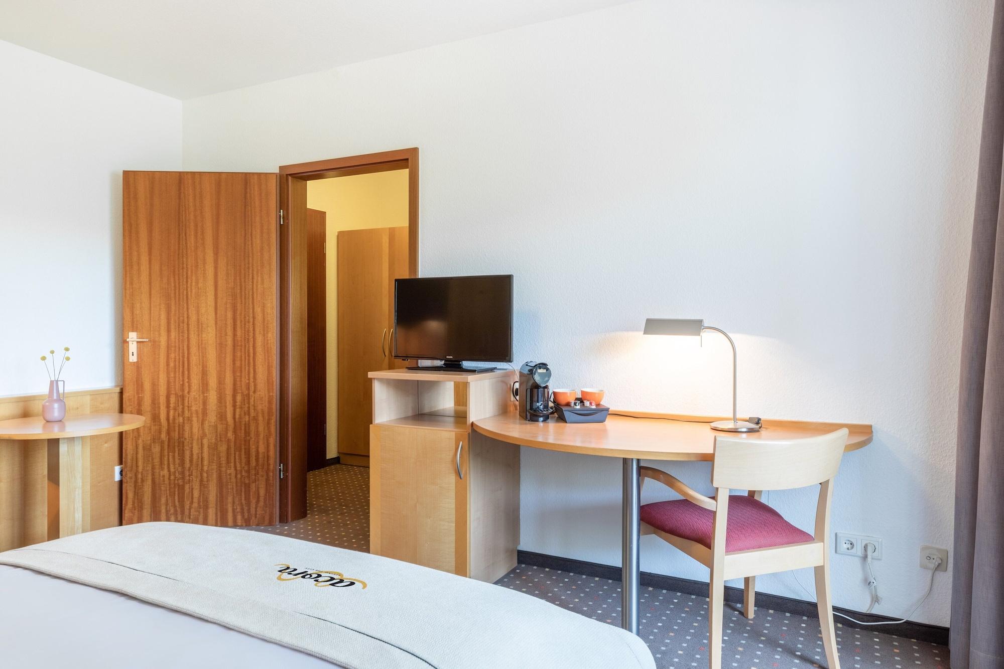 Acora Duesseldorf Living The City Bagian luar foto