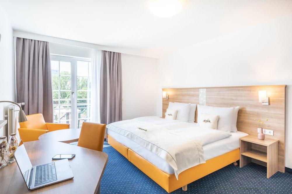 Acora Duesseldorf Living The City Bagian luar foto